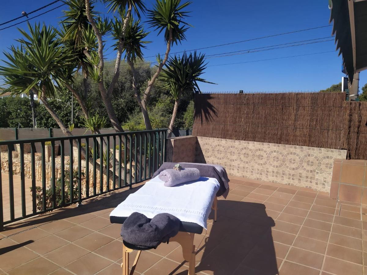 Hermosa Casa Con Piscina Cerca De La Playa De Punta Prima Punta Prima  Ngoại thất bức ảnh