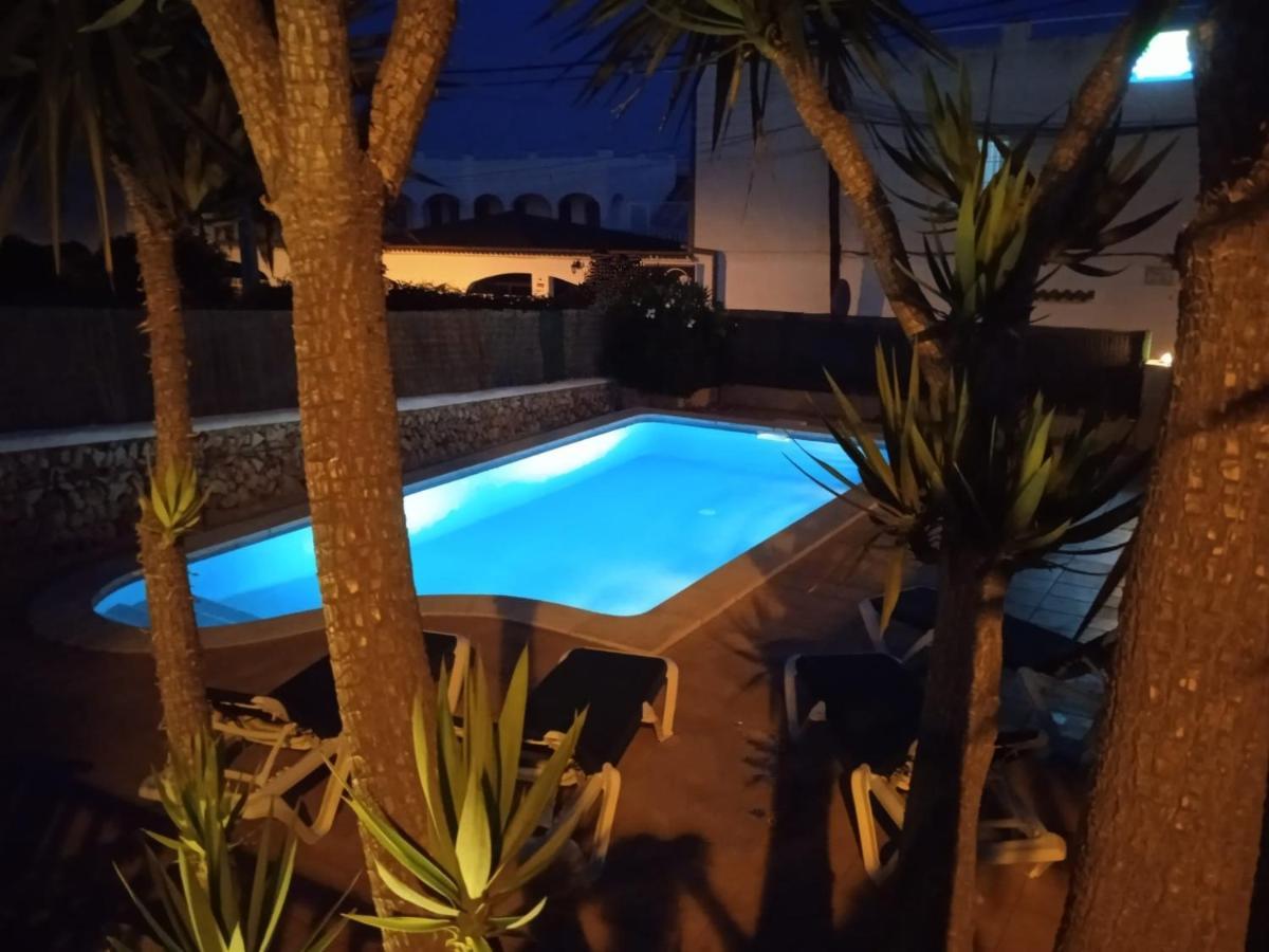 Hermosa Casa Con Piscina Cerca De La Playa De Punta Prima Punta Prima  Ngoại thất bức ảnh